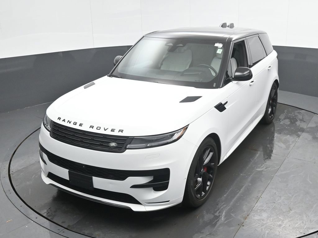 Used 2024 Land Rover Range Rover Sport Dynamic SE image 37