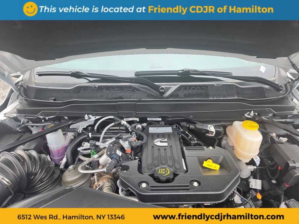 New 2026 RAM 5500 Tradesman image 13