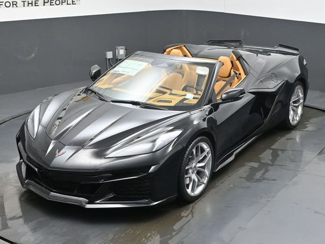 New 2026 Chevrolet Corvette Z06 image 25