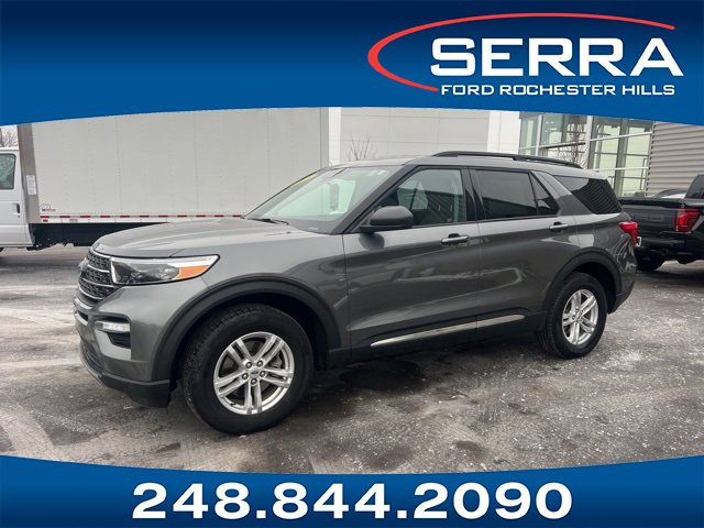 Used 2023 Ford Explorer XLT w/ Equipment Group 202A image 1