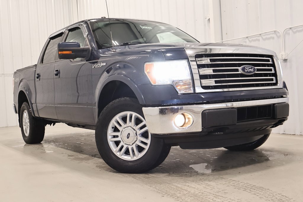 Used 2014 Ford F150 Lariat image 37