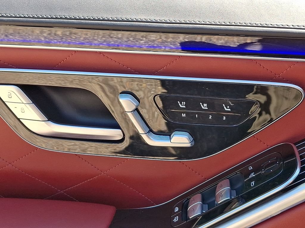 Used 2023 Mercedes-Benz S 580 4MATIC Sedan image 24