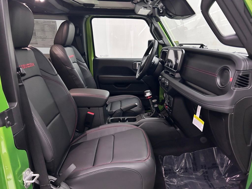New 2026 Jeep Wrangler Rubicon image 15