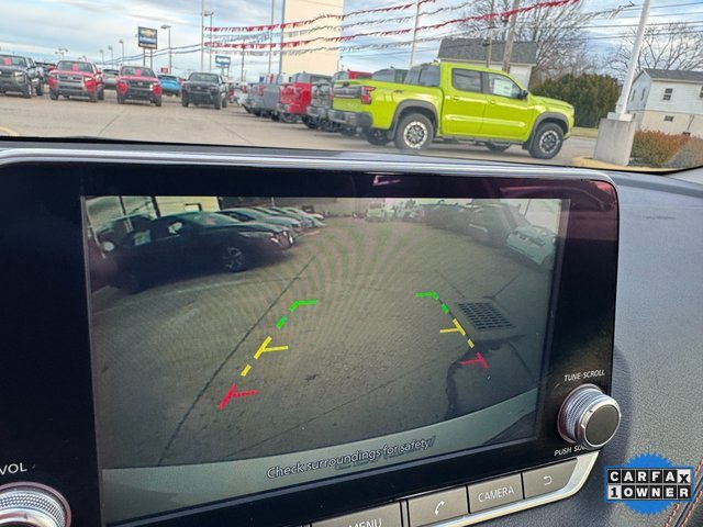 Used 2022 Nissan Sentra SR w/ Midnight Edition image 15