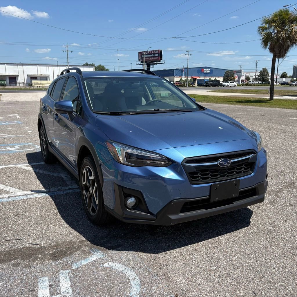 Used 2018 Subaru Crosstrek 2.0i Limited