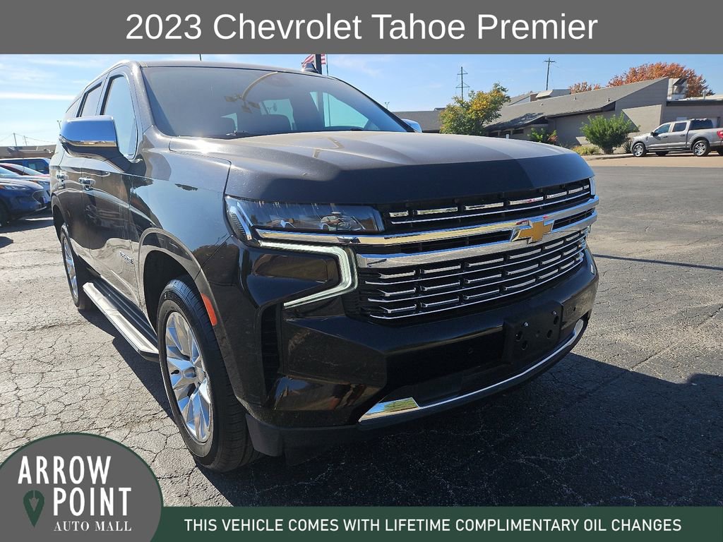Used 2023 Chevrolet Tahoe Premier image 2