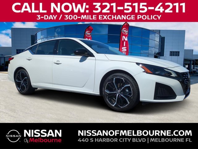 Used 2024 Nissan Altima 2.5 SR