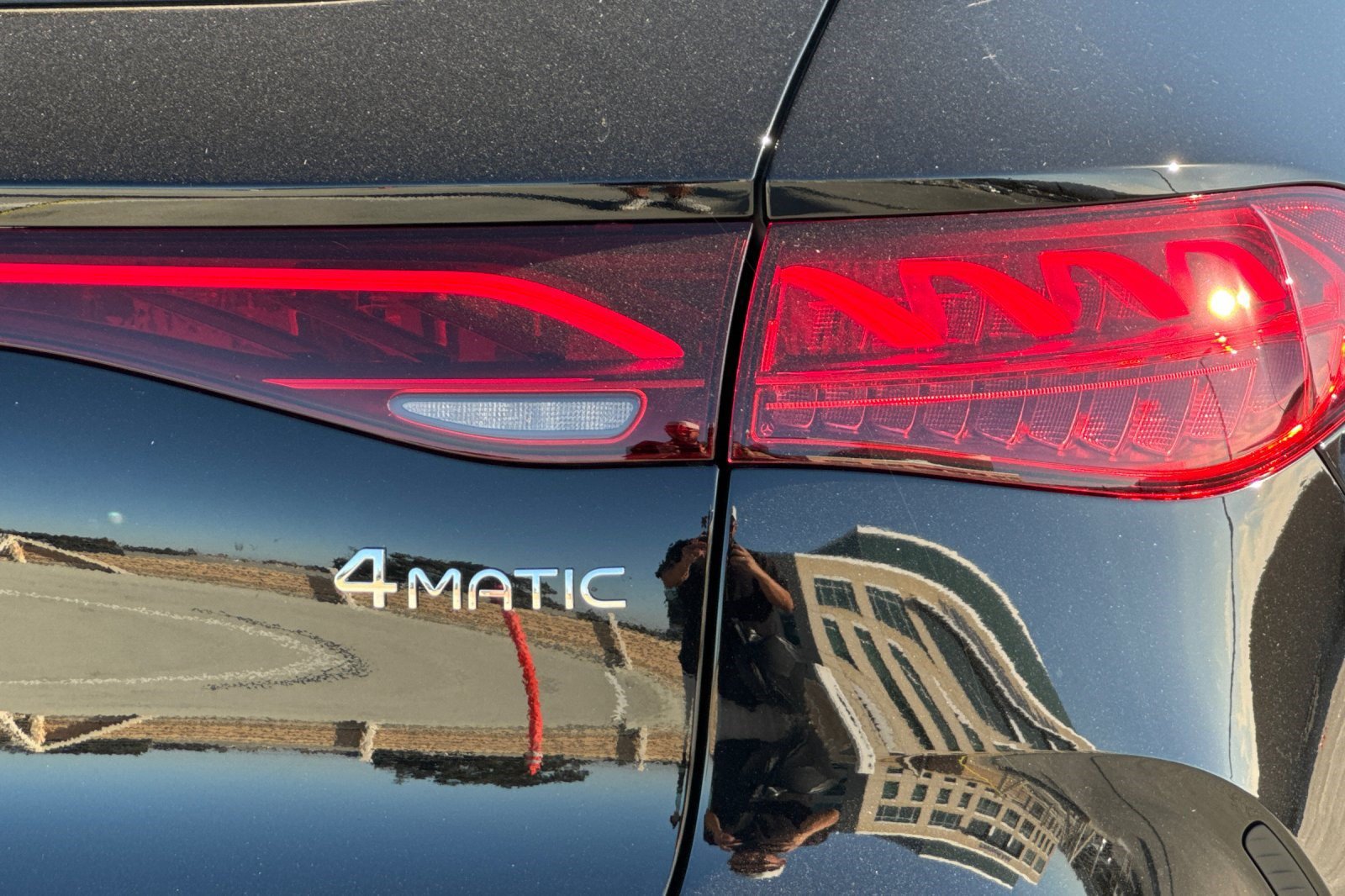 New 2027 Mercedes-Benz EQE 320 4MATIC SUV image 26