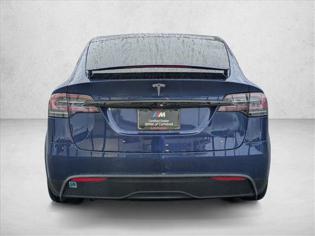 Used 2022 Tesla Model X image 7