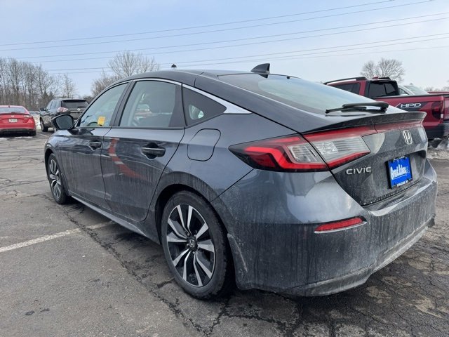 Certified 2023 Honda Civic EX-L image 4