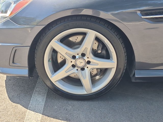 Used 2014 Mercedes-Benz SLK 250 image 20