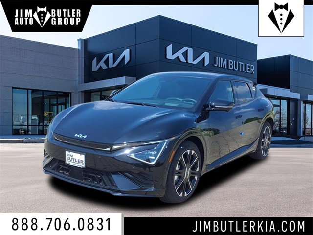 New 2025 Kia EV6 GT-Line
