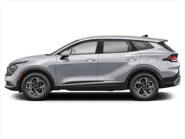 Used 2025 Kia Sportage LX FWD image 3