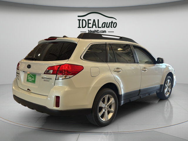 Used 2013 Subaru Outback 2.5i Limited w/ Moonroof Pkg AWD/4WD image 13