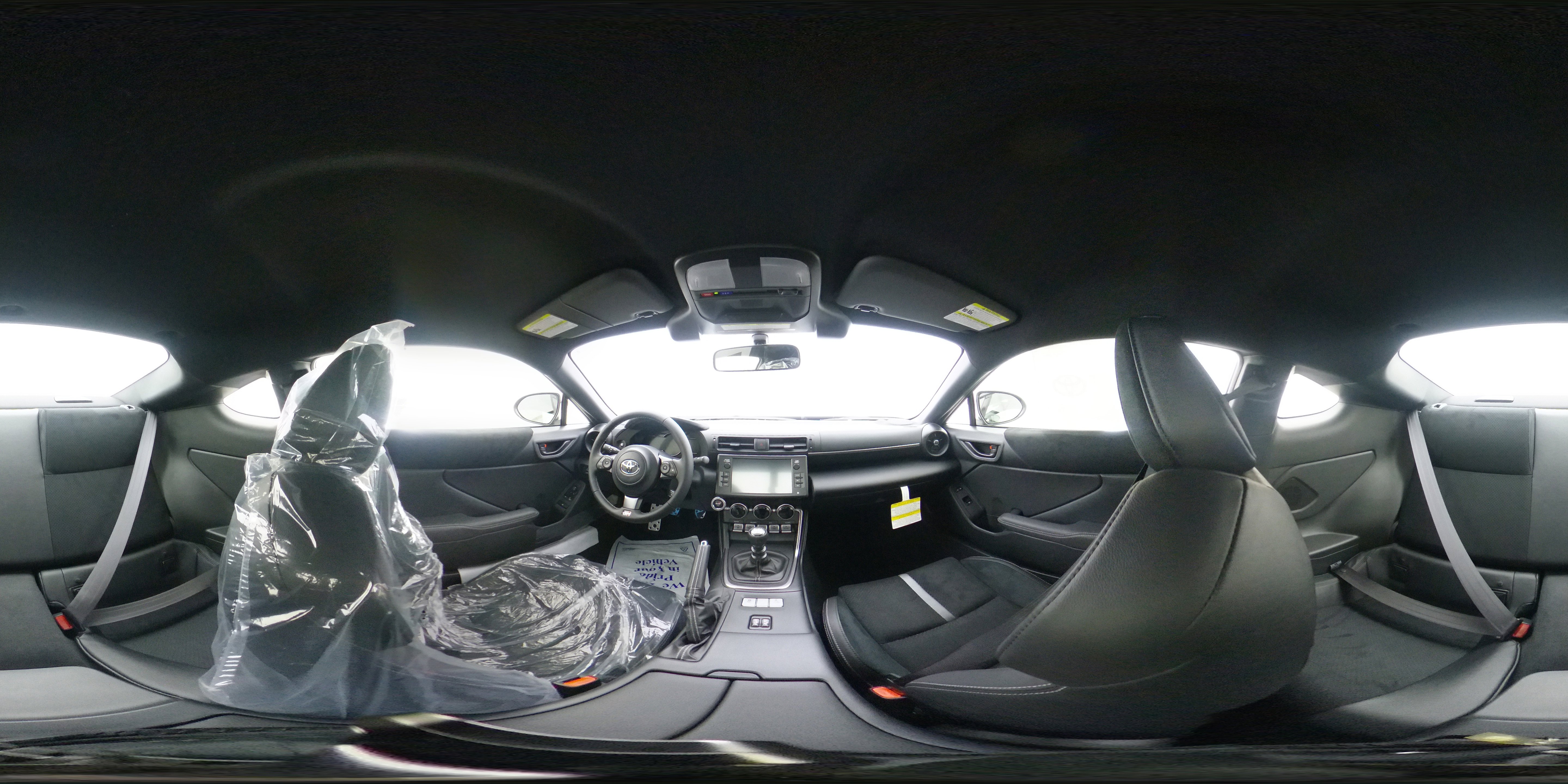 New 2026 Toyota GR86 Premium RWD image 25