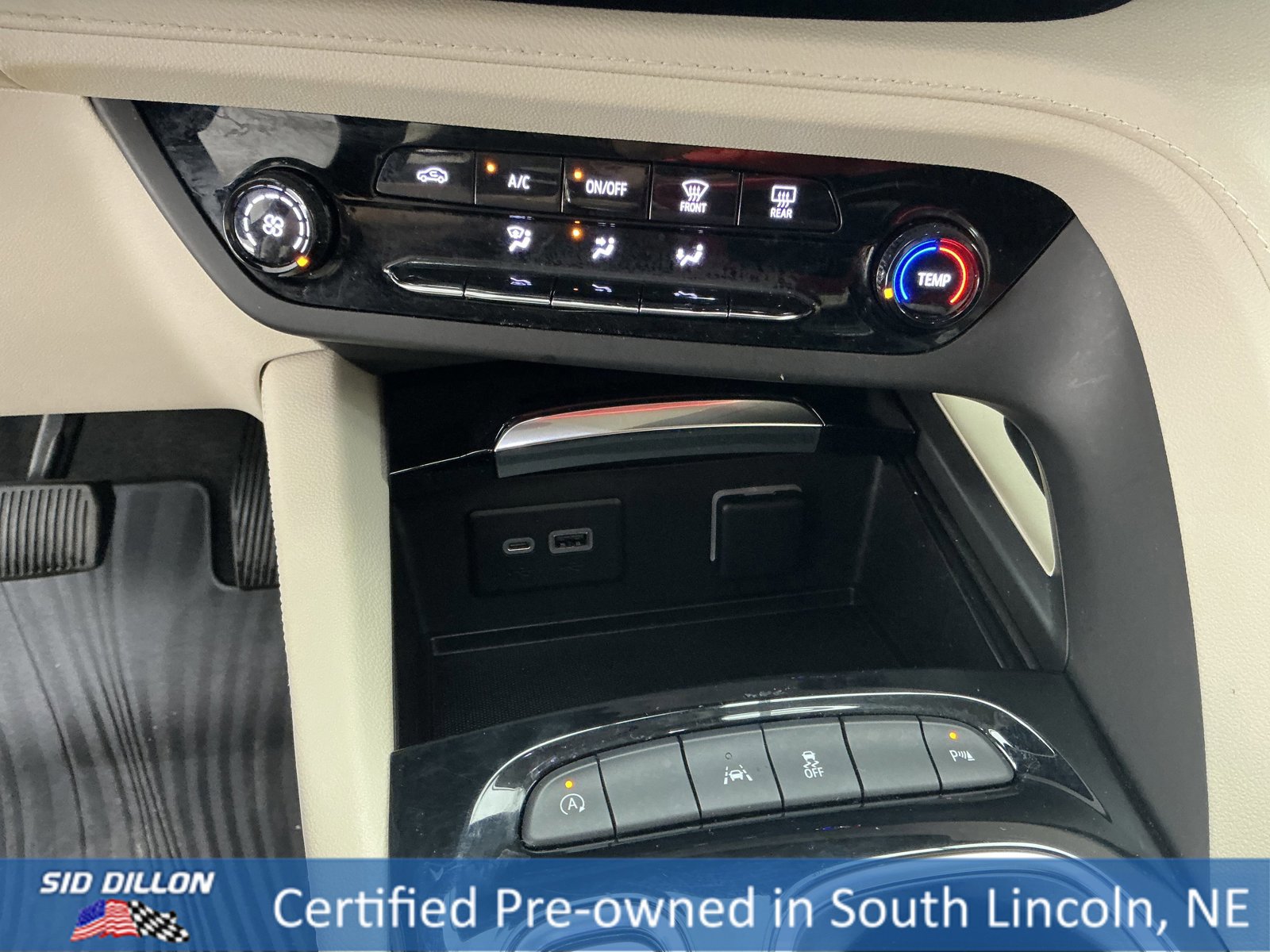 Used 2022 Buick Envision Preferred w/ Safety Package image 12