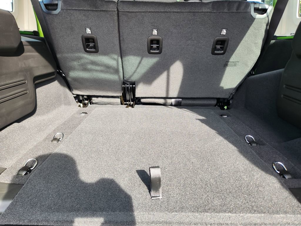 New 2026 Jeep Wrangler Sport image 22