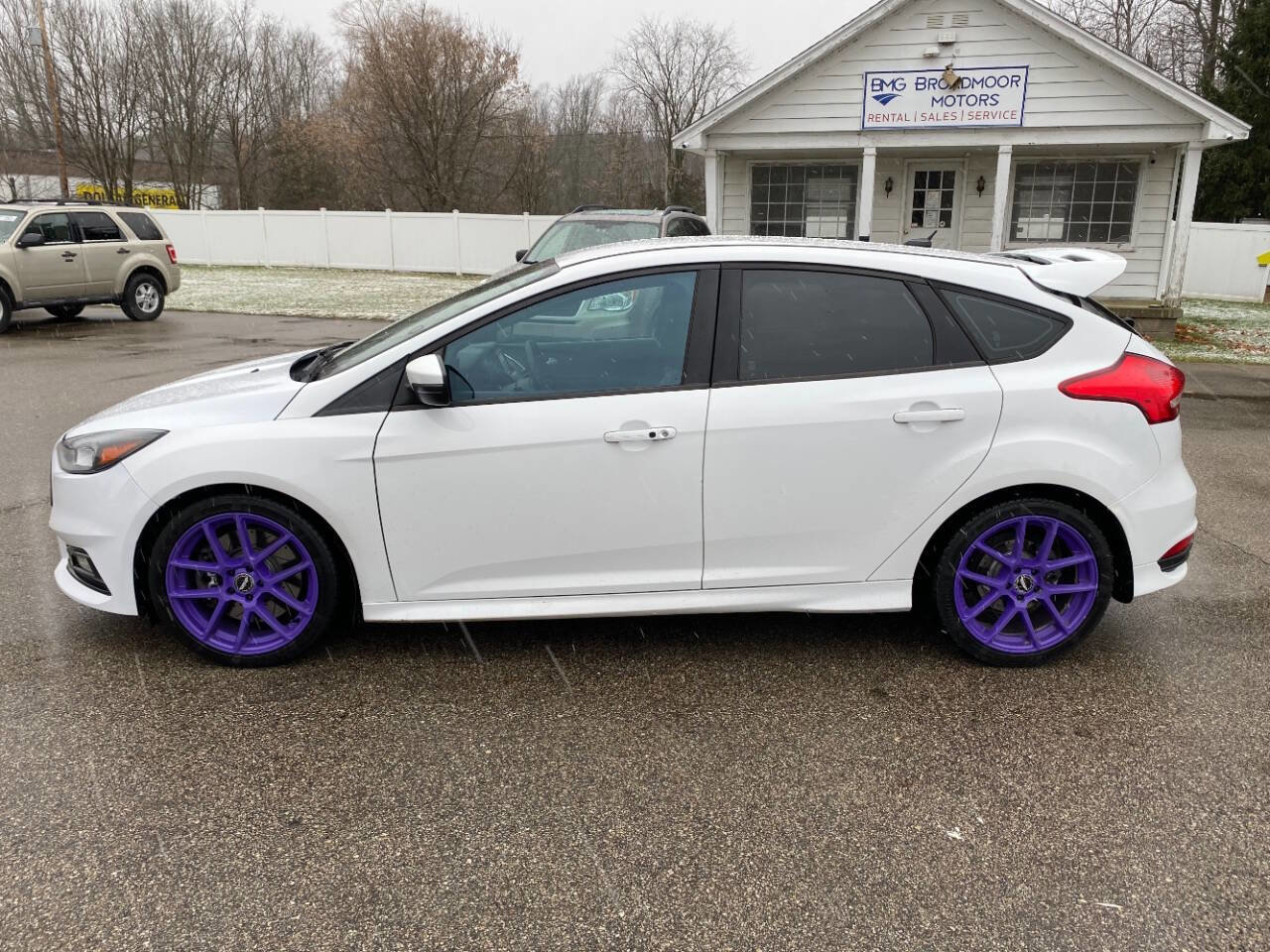 Used 2015 Ford Focus ST image 2