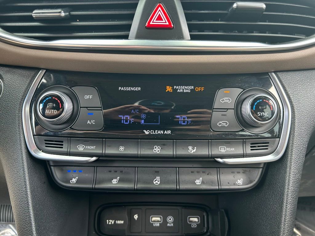 Used 2020 Hyundai Santa Fe Limited w/ Cargo Package FWD image 20