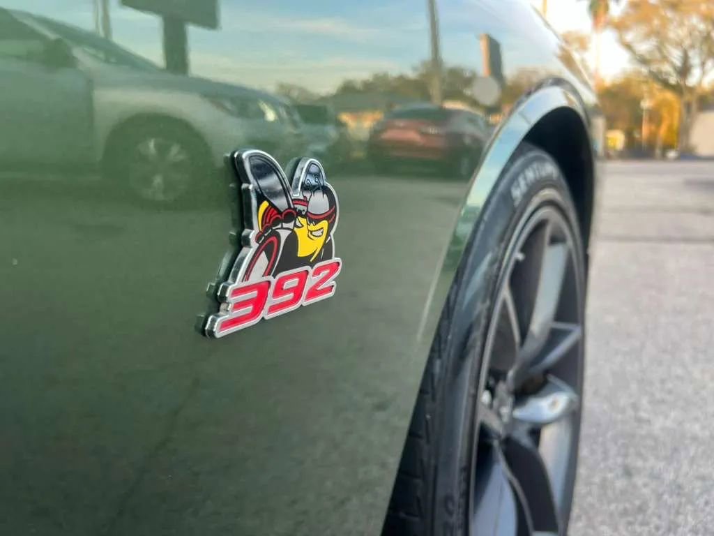 Used 2019 Dodge Challenger R/T Scat Pack image 17