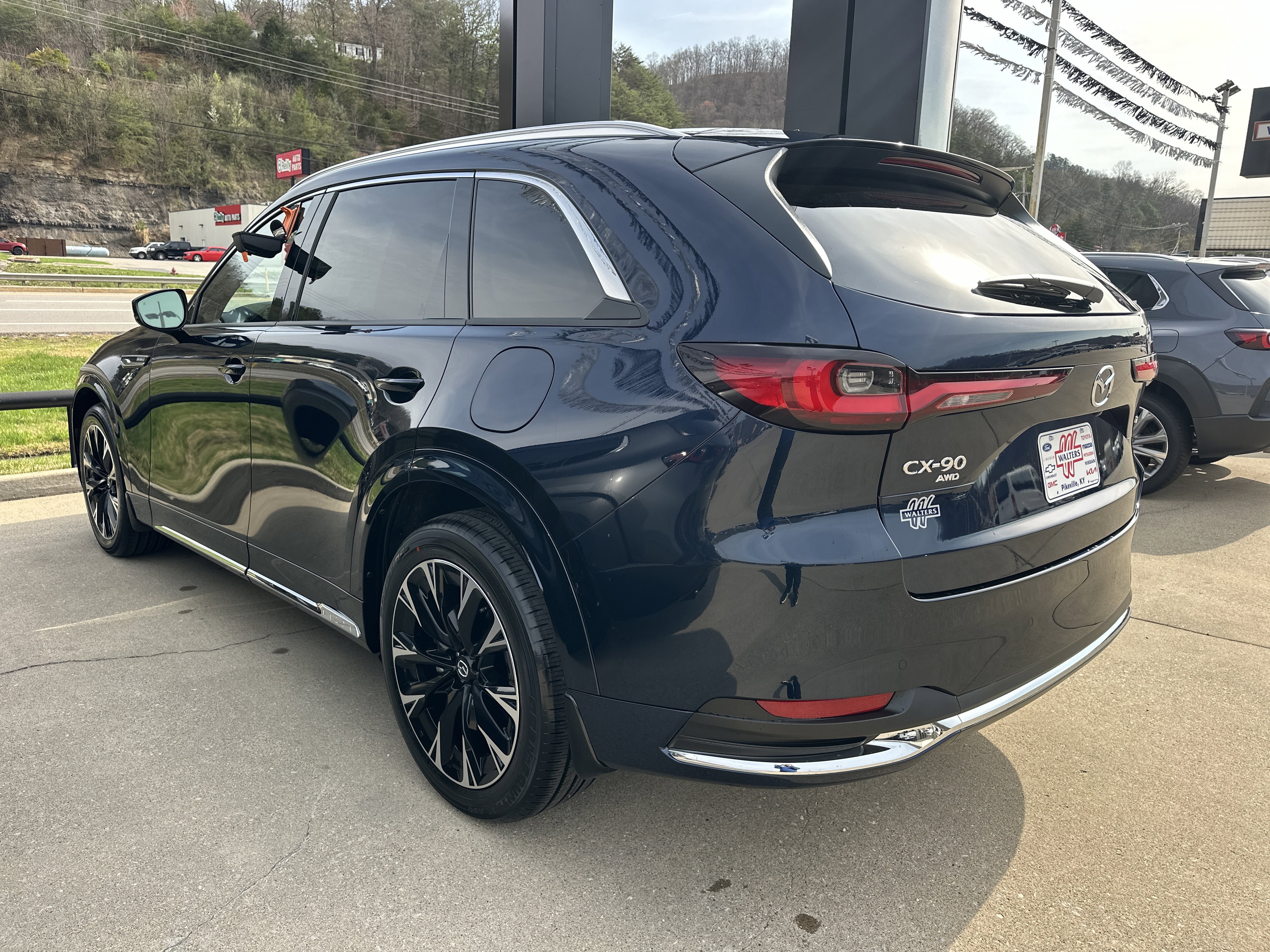 New 2026 MAZDA CX-90 3.3 Turbo S w/ Premium Plus AWD/4WD image 5