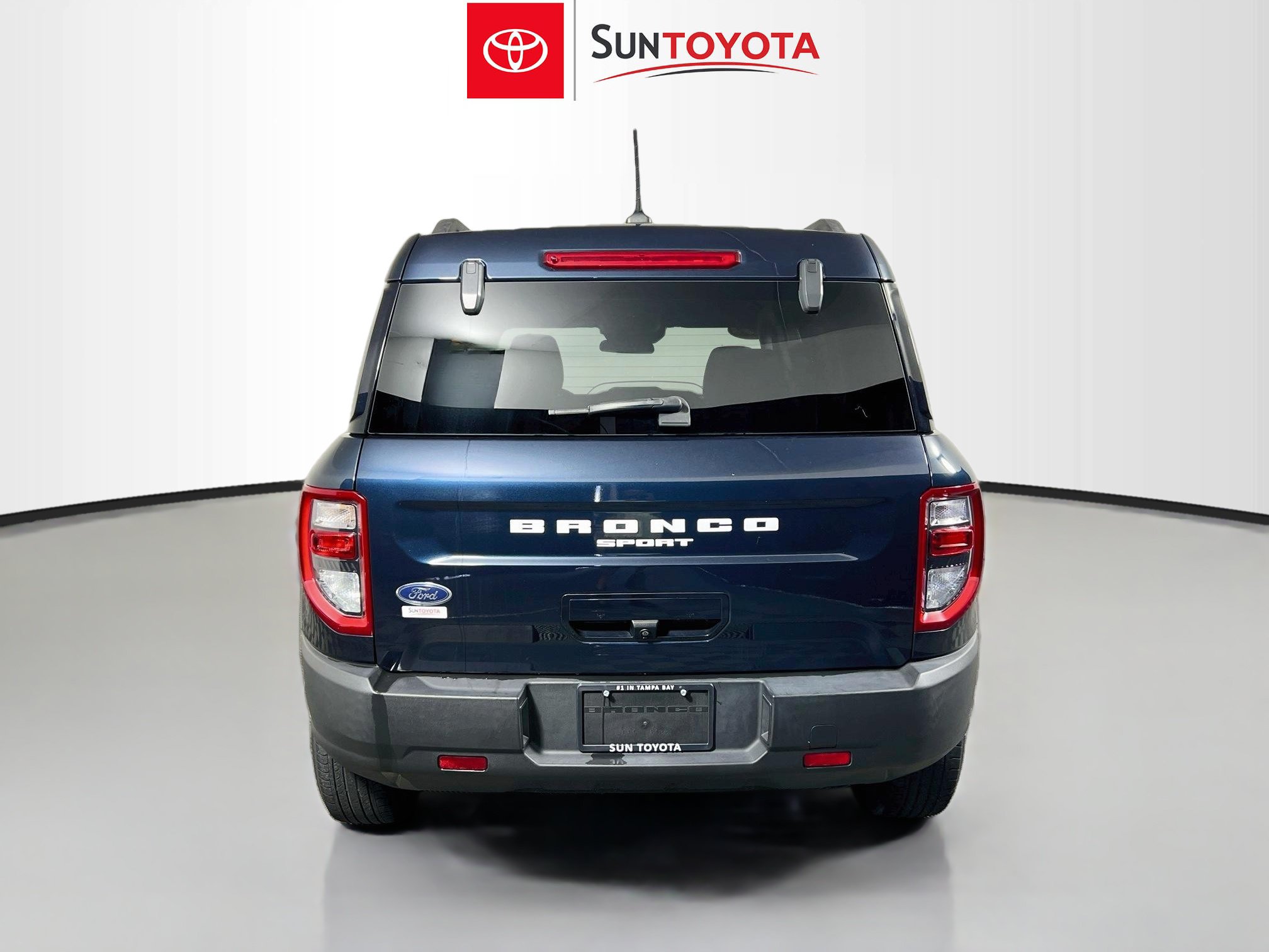 Used 2022 Ford Bronco Sport Big Bend AWD/4WD image 5