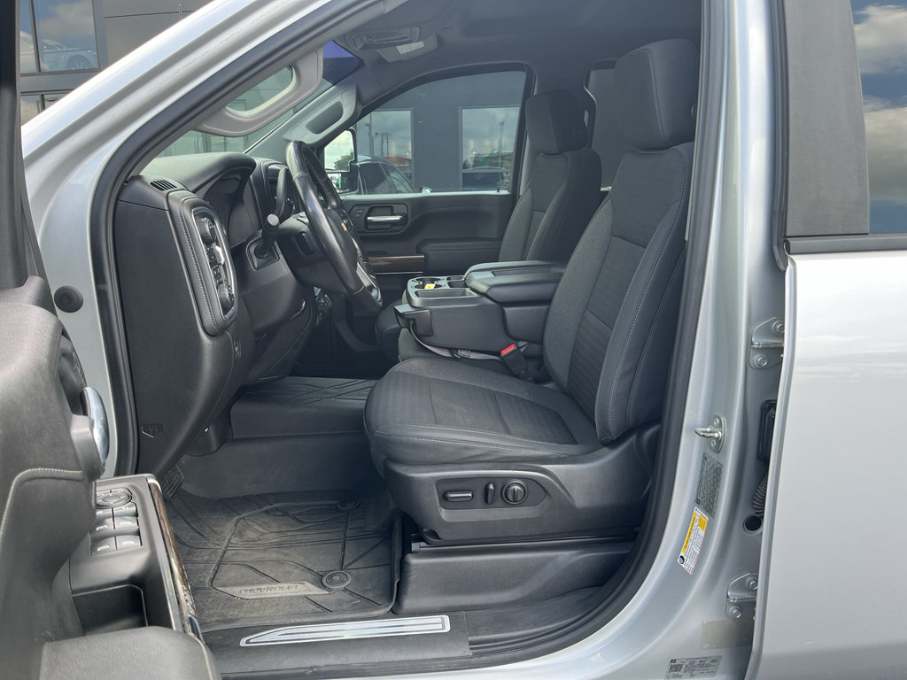 Used 2020 Chevrolet Silverado 2500 LT w/ All Star Edition AWD/4WD image 29