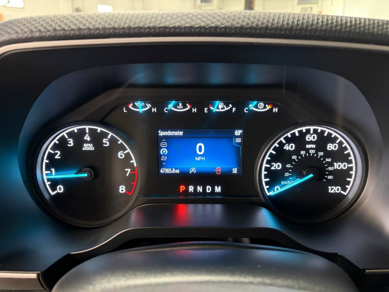 Used 2023 Ford F150 XL w/ STX Appearance Package AWD/4WD image 28