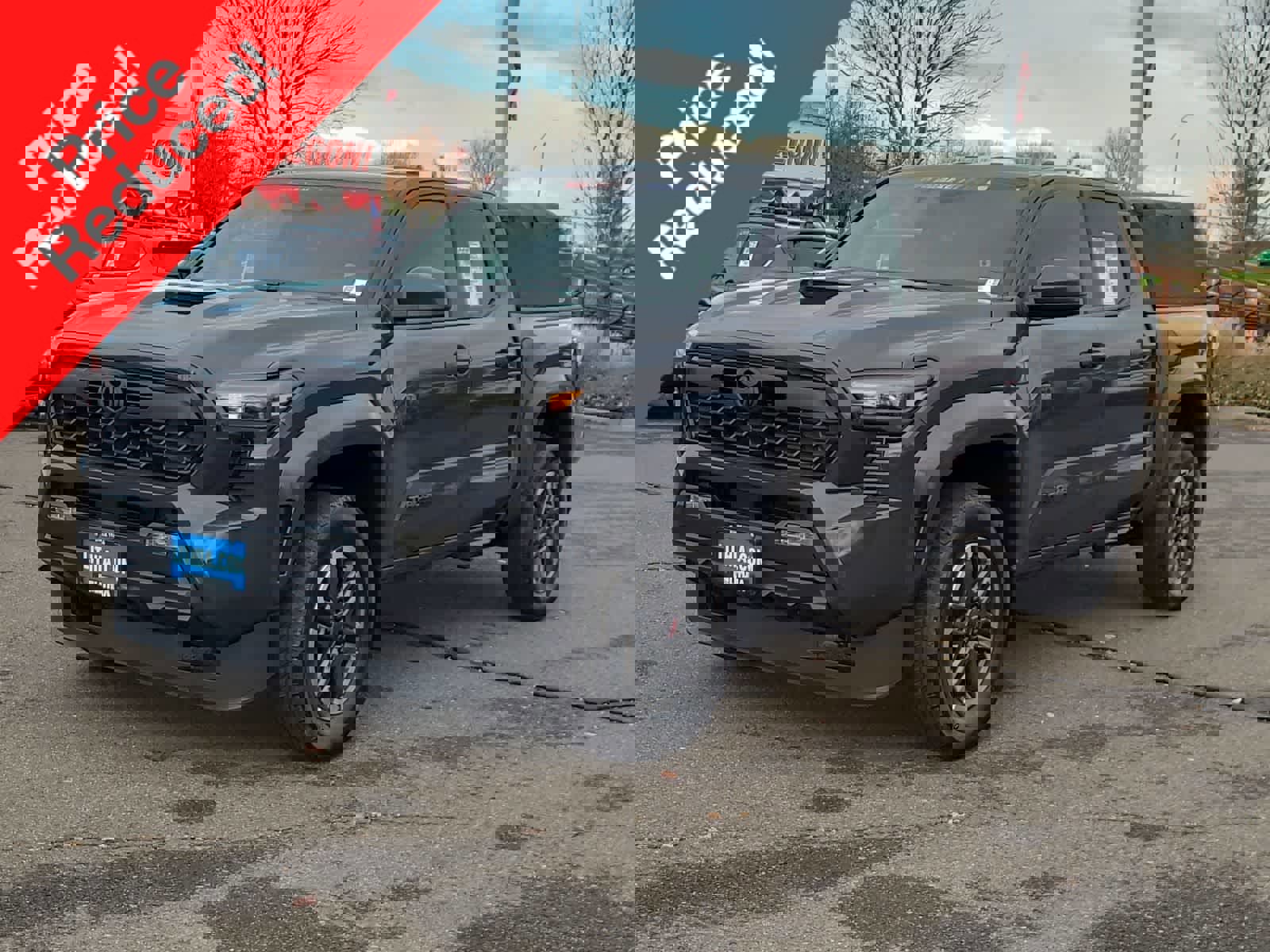 Used 2024 Toyota Tacoma TRD Sport