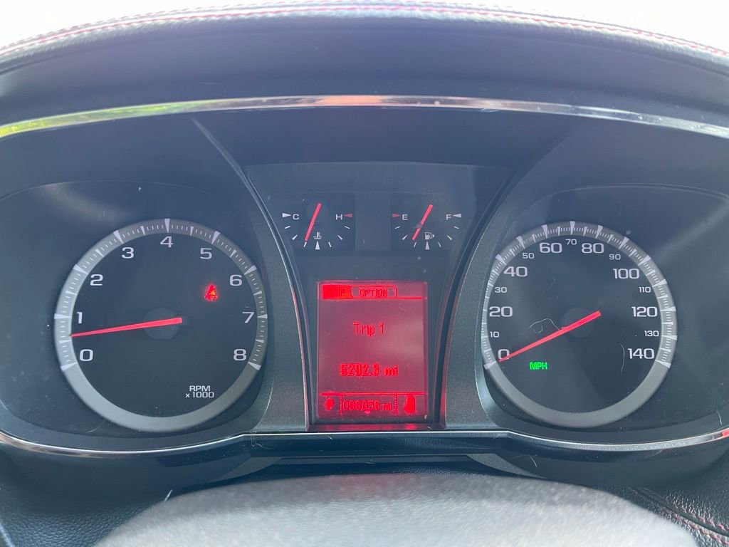 Used 2015 GMC Terrain Denali w/ LPO, Protection Package image 32