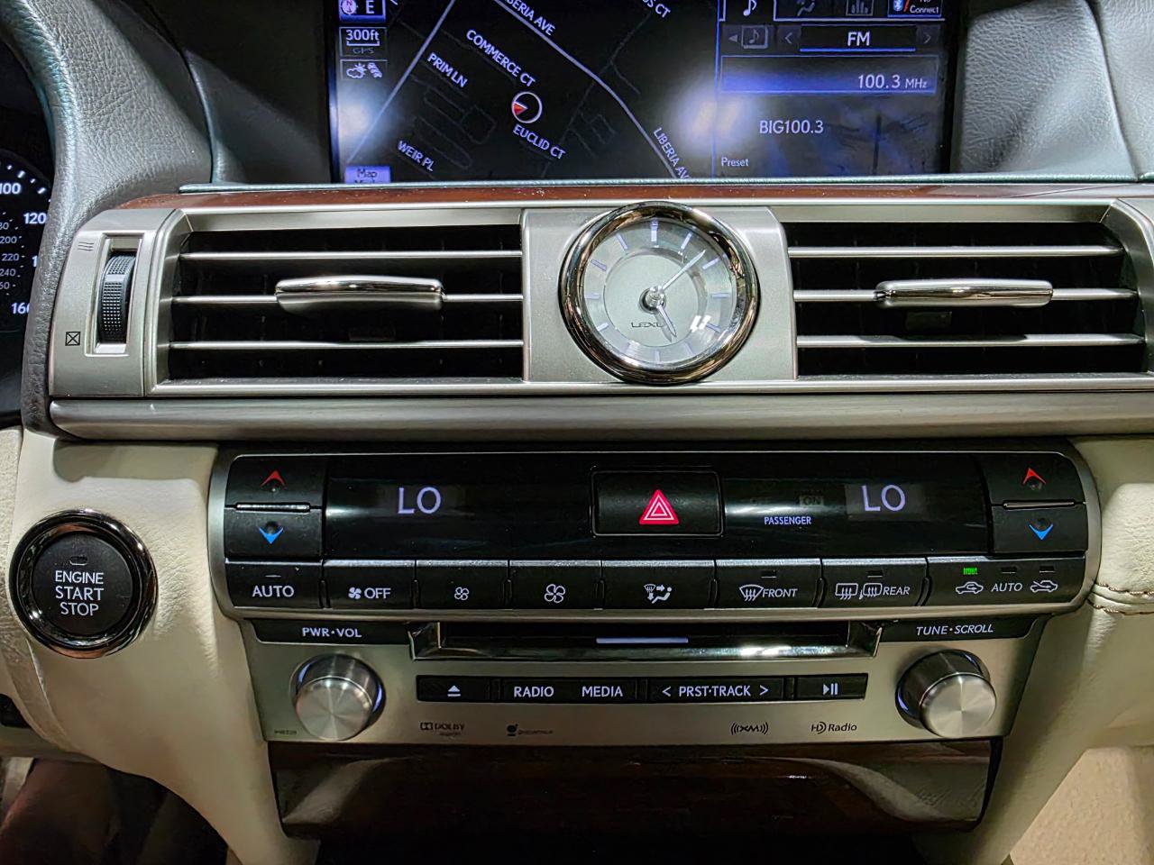 Used 2013 Lexus LS 460 w/ Comfort Pkg RWD image 32