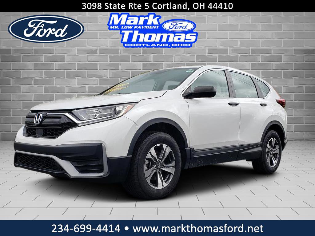 Used 2020 Honda CR-V LX image 1