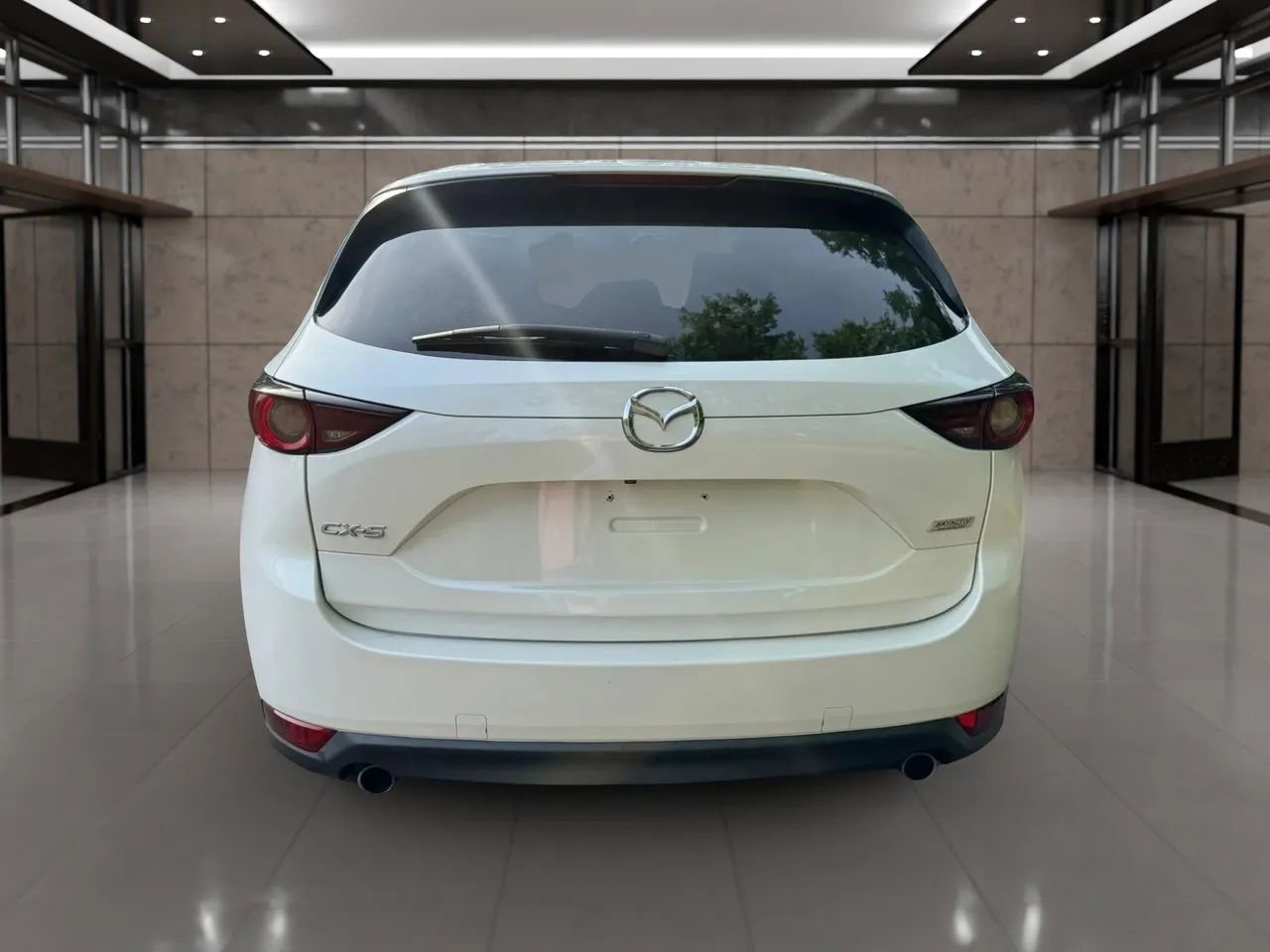 Used 2017 MAZDA CX-5 Touring FWD image 8