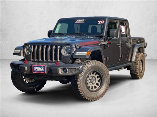 Used 2020 Jeep Gladiator Rubicon