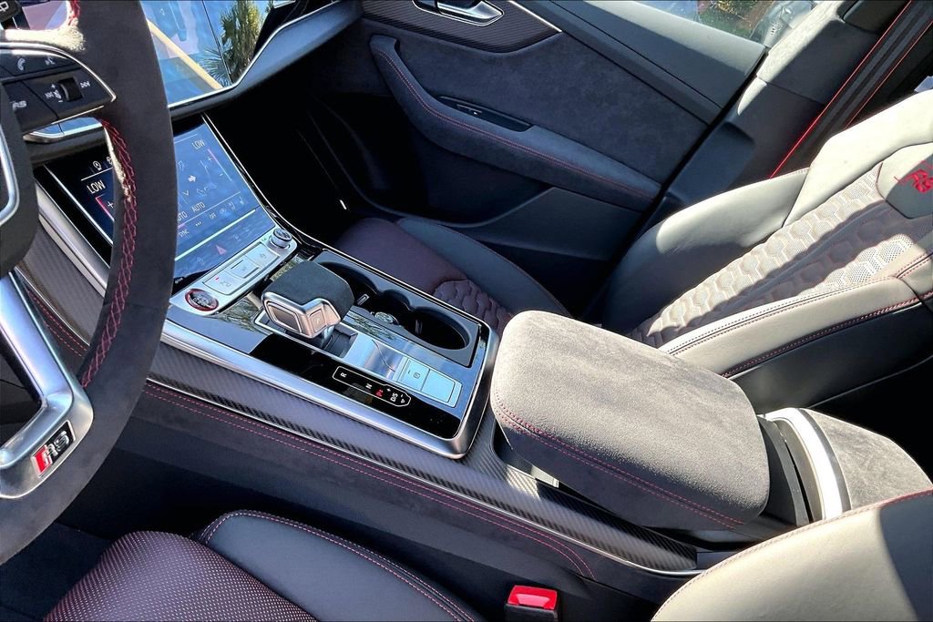 New 2026 Audi RS Q8 performance image 23