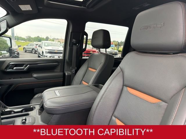 Used 2024 GMC Sierra 2500 AT4 w/ AT4 Premium Plus Package AWD/4WD image 15