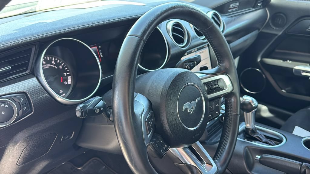 Certified 2019 Ford Mustang GT Premium w/ California Special Package RWD image 22