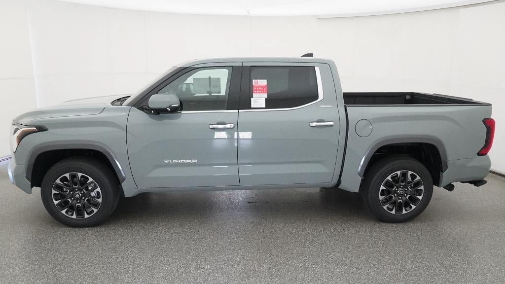 New 2026 Toyota Tundra Limited AWD/4WD image 3