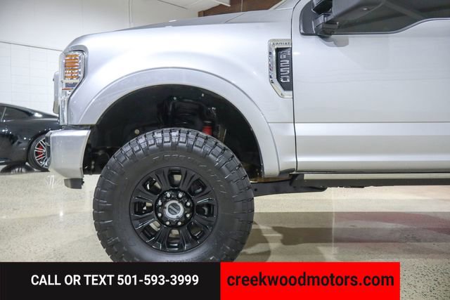 Used 2022 Ford F250 Lariat w/ Tremor Off-Road Package image 32