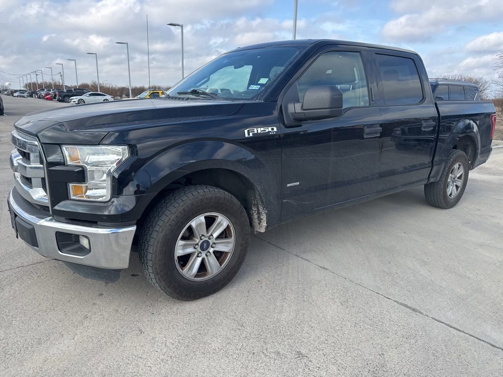 Used 2016 Ford F150 XLT image 2