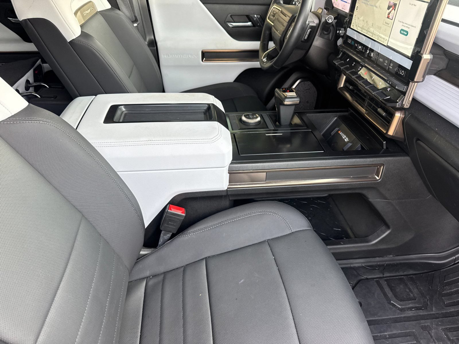 Used 2024 GMC Hummer EV 3X w/ Extreme Off-Road Package AWD/4WD image 16