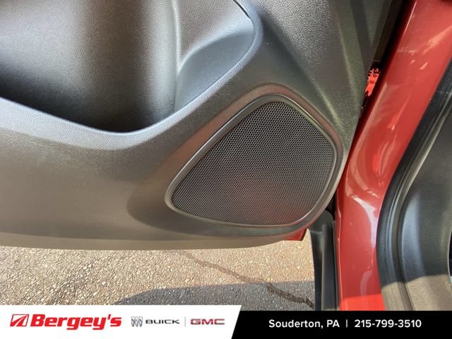 Used 2024 Buick Encore GX Preferred w/ Comfort Package FWD image 27