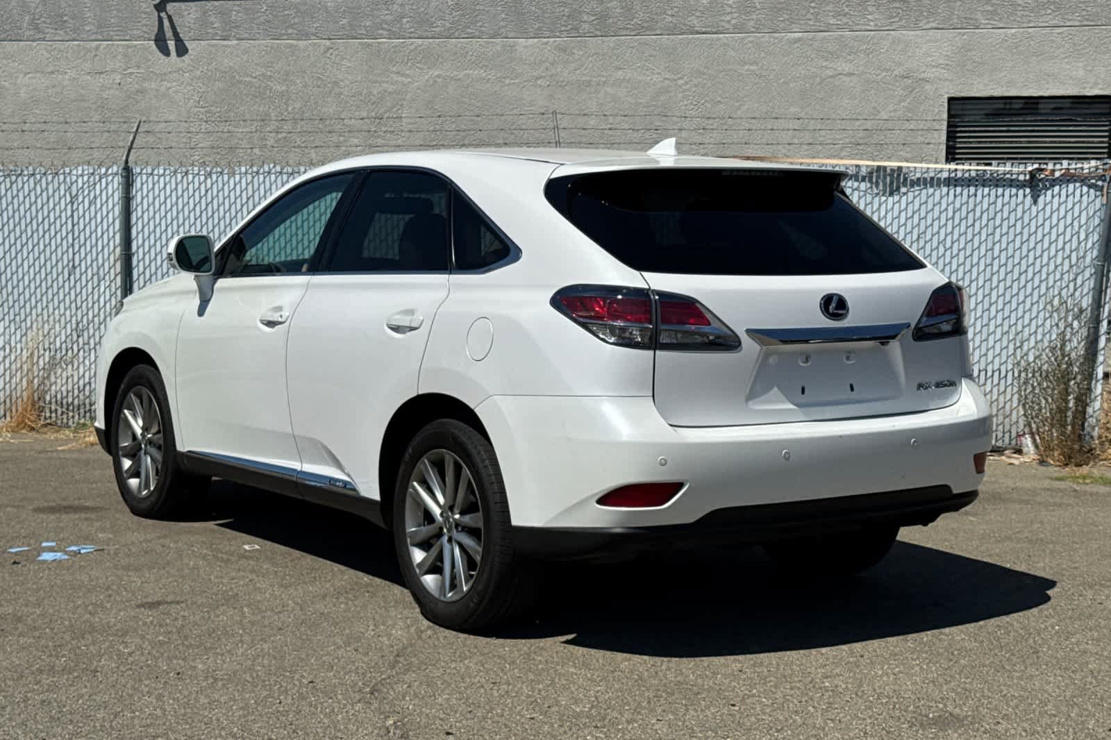 Used 2015 Lexus RX 450h FWD image 5