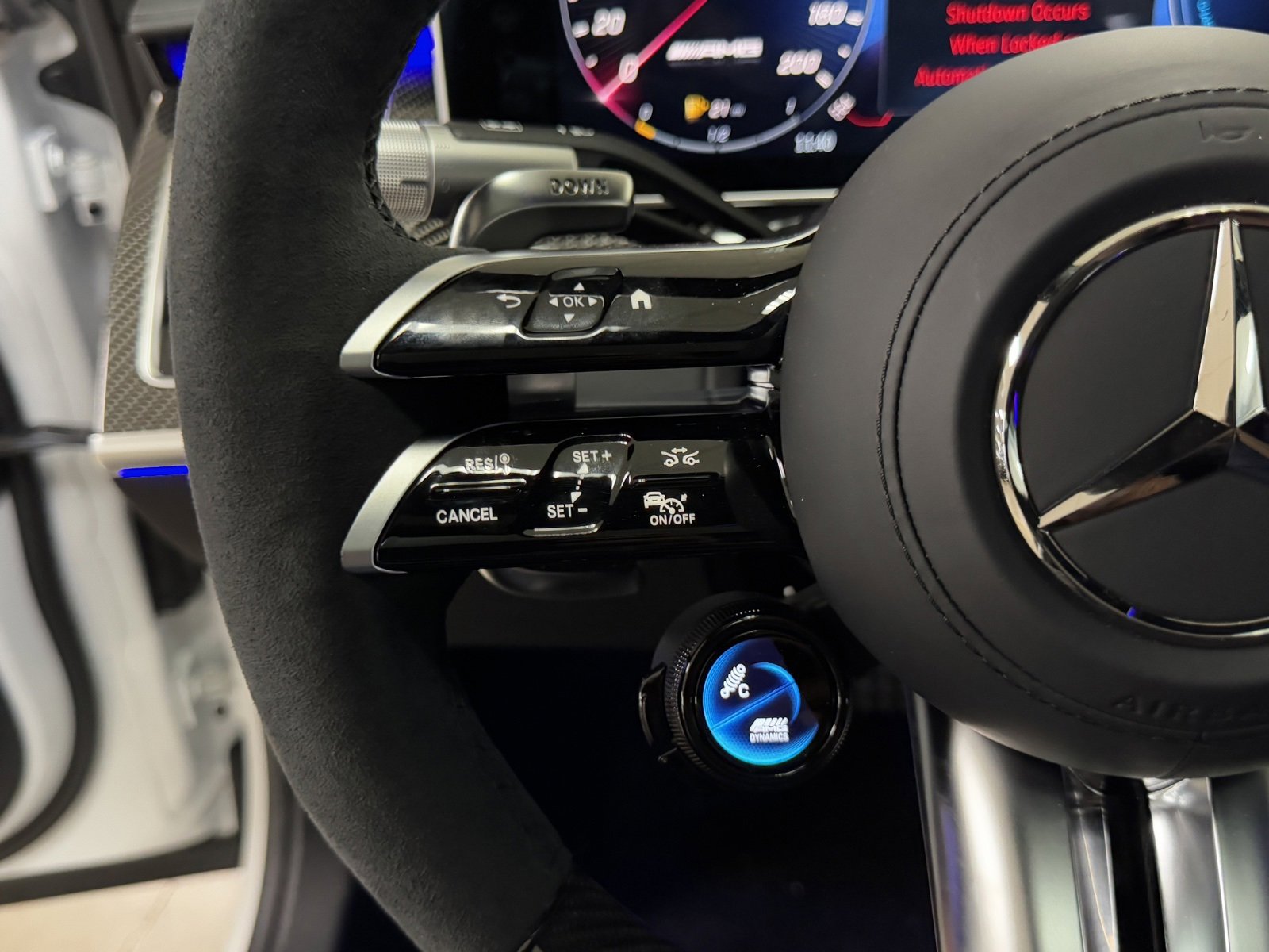 New 2024 Mercedes-Benz S 63 AMG S image 25