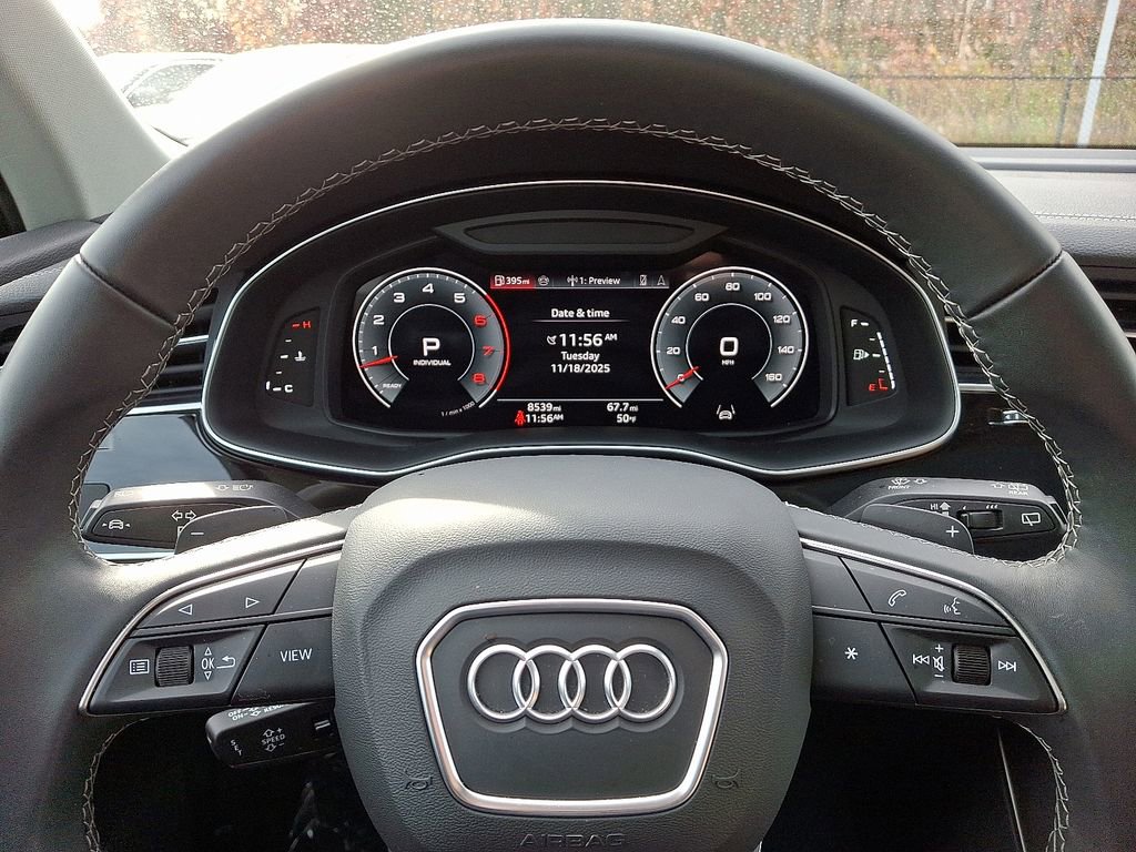 Certified 2025 Audi Q7 3.0T Premium w/ Convenience Package image 20