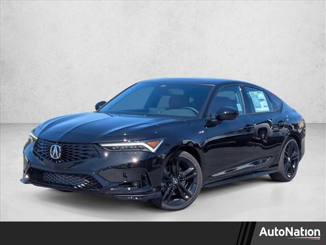 New 2026 Acura Integra A-Spec FWD image 1