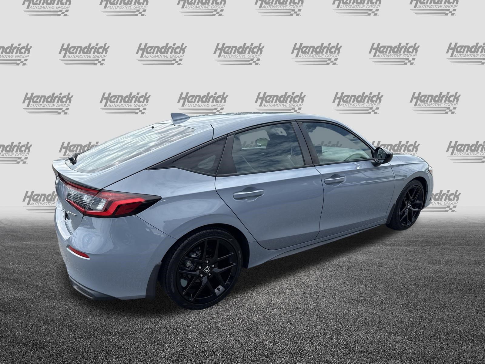 Certified 2024 Honda Civic Sport image 18
