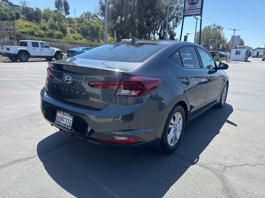 Used 2020 Hyundai Elantra Value Edition w/ Cargo Package (C1) image 7