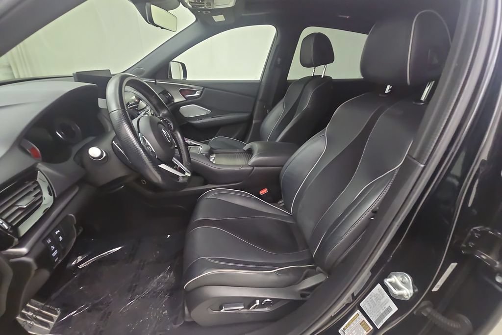 Used 2021 Acura RDX w/ Advance Package FWD image 12