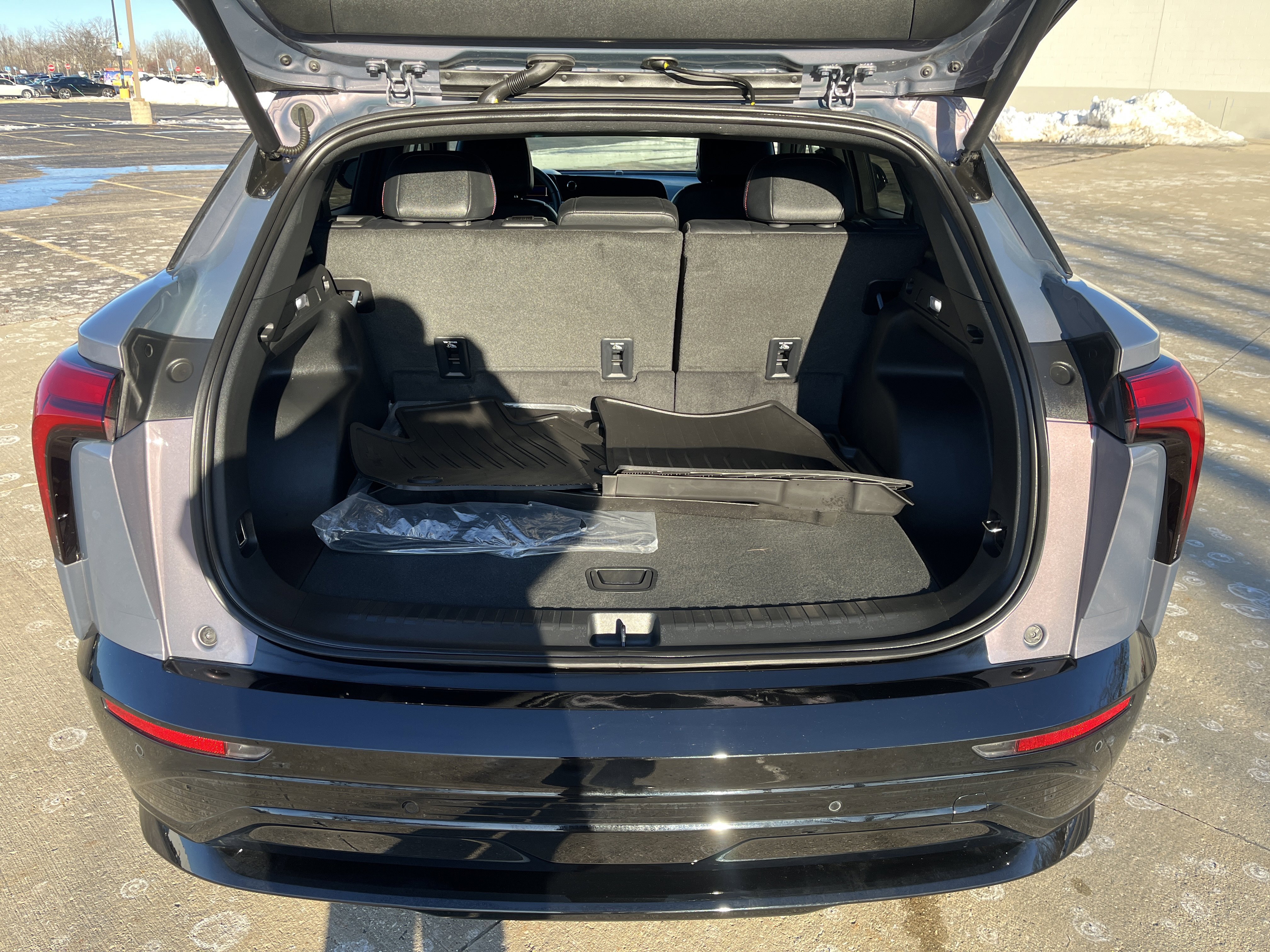 Used 2025 Chevrolet Blazer EV RS image 18